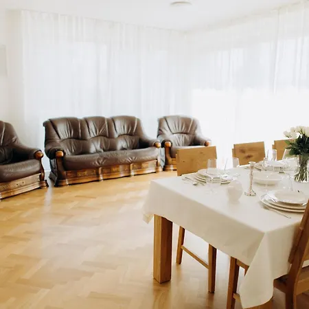Апартаменты Familyvilla, New 4 Luxury Big Apartments, Parking Прага