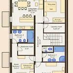 Apartamento Familyvilla, New 4 Luxury Big Apartments, Parking Praga