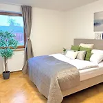 Familyvilla, New 4 Luxury Big Apartments, Parking Lejlighed *
