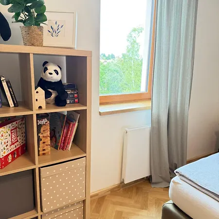 Familyvilla, New 4 Luxury Big Apartments, Parking Apartment