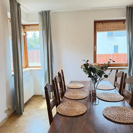 Apartment Familyvilla, New 4 Luxury Big Apartments, Parking