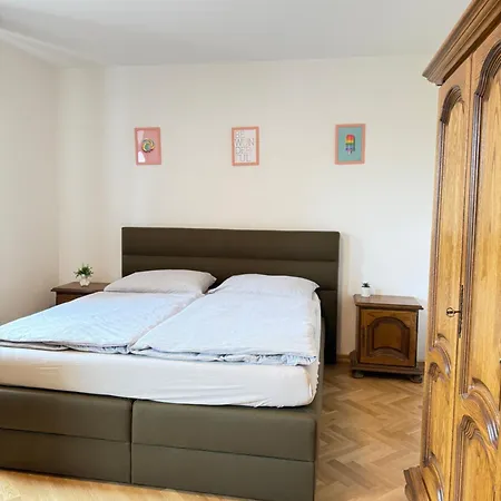 Apartment Familyvilla, New 4 Luxury Big Apartments, Parking