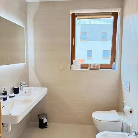דירה Familyvilla, New 4 Luxury Big Apartments, Parking *