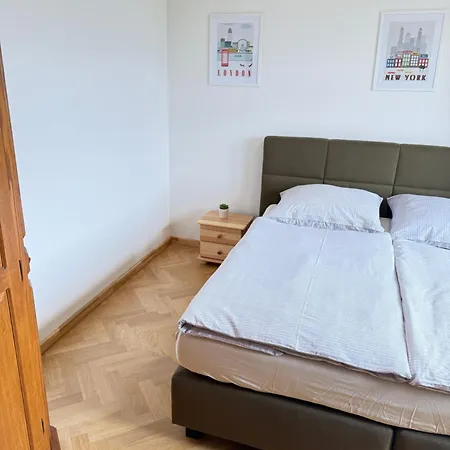 Familyvilla, New 4 Luxury Big Apartments, Parking Apartment