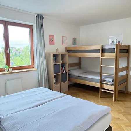 Familyvilla, New 4 Luxury Big Apartments, Parking Apartment