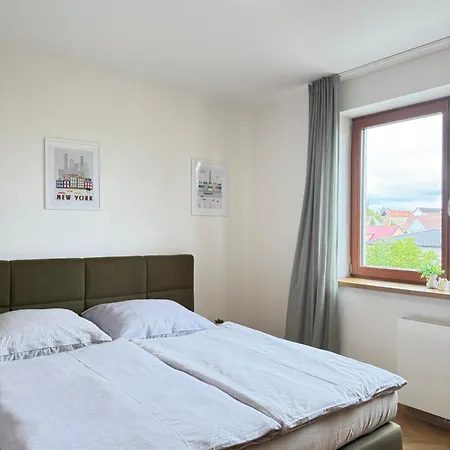 Apartment Familyvilla, New 4 Luxury Big Apartments, Parking