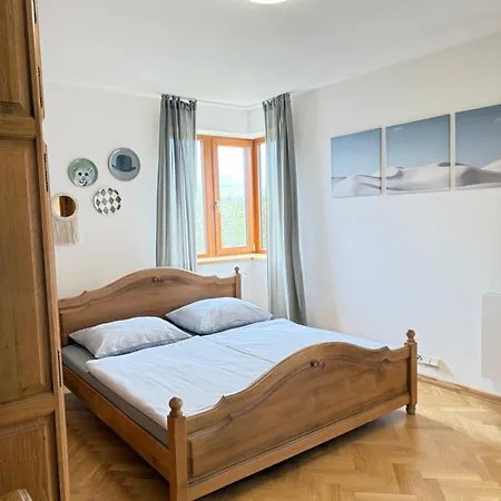 Familyvilla, New 4 Luxury Big Apartments, Parking Apartament