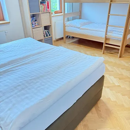 Familyvilla, New 4 Luxury Big Apartments, Parking Apartment