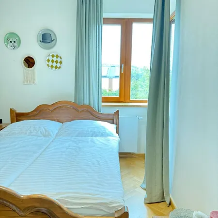 Apartment Familyvilla, New 4 Luxury Big Apartments, Parking *