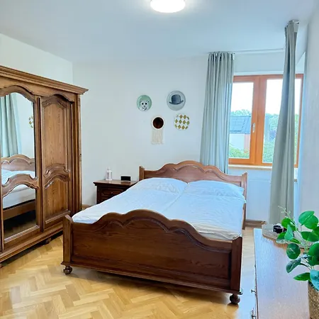 Apartment Familyvilla, New 4 Luxury Big Apartments, Parking Prague