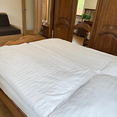 Familyvilla, New 4 Luxury Big Apartments, Parking Prague