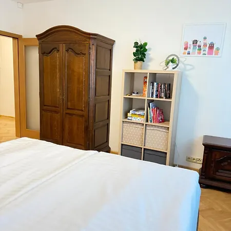 Apartment Familyvilla, New 4 Luxury Big Apartments, Parking Prague