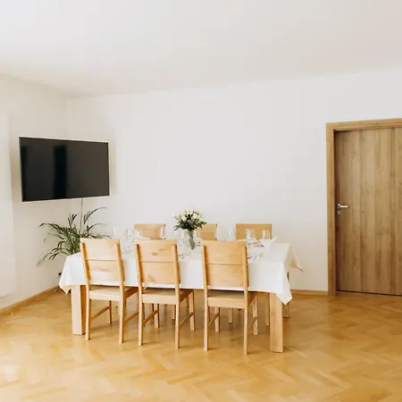 Familyvilla, New 4 Luxury Big Apartments, Parking דירה *