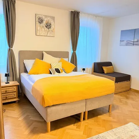 Appartement Familyvilla, New 4 Luxury Big Apartments, Parking