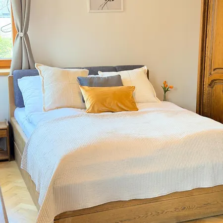 Lejlighed Familyvilla, New 4 Luxury Big Apartments, Parking