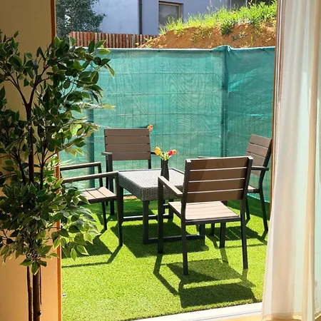 Lejlighed Familyvilla, New 4 Luxury Big Apartments, Parking