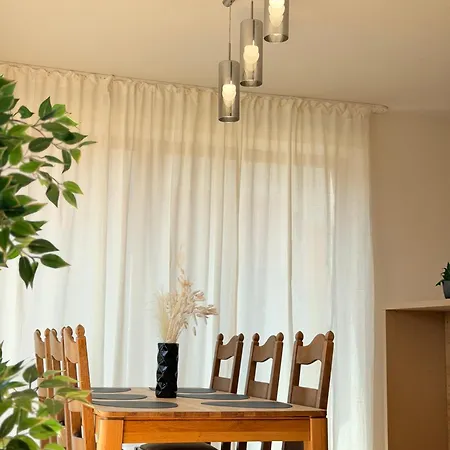 Familyvilla, New 4 Luxury Big Apartments, Parking *
