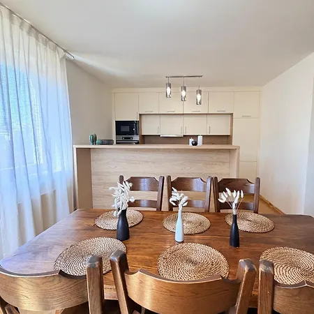Lejlighed Familyvilla, New 4 Luxury Big Apartments, Parking Prag