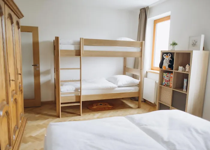 Familyvilla, New 4 Luxury Big Apartments, Parking