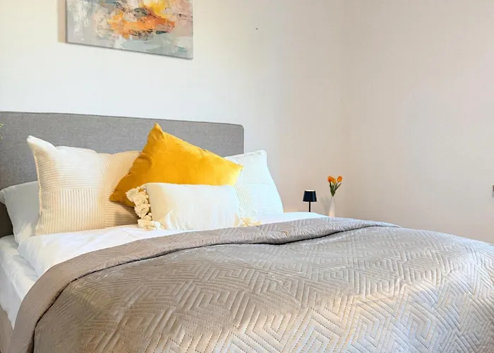 Familyvilla, New 4 Luxury Big Apartments, Parking 아파트 프라하