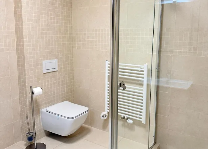 아파트 Familyvilla, New 4 Luxury Big Apartments, Parking *