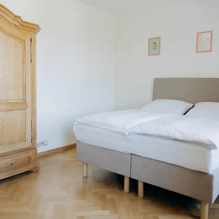 Διαμέρισμα Familyvilla, New 4 Luxury Big Apartments, Parking
