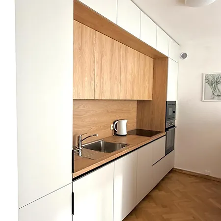 Familyvilla, New 4 Luxury Big Apartments, Parking *