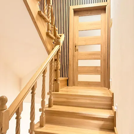 Apartament Familyvilla, New 4 Luxury Big Apartments, Parking Praga