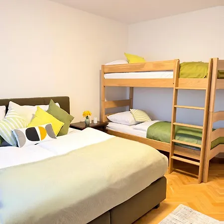 Apartament Familyvilla, New 4 Luxury Big Apartments, Parking