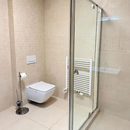 Apartament Familyvilla, New 4 Luxury Big Apartments, Parking *