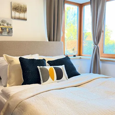 Apartament Familyvilla, New 4 Luxury Big Apartments, Parking