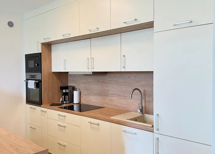 Διαμέρισμα Familyvilla, New 4 Luxury Big Apartments, Parking Πράγα