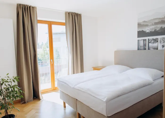 Familyvilla, New 4 Luxury Big Apartments, Parking Διαμέρισμα *
