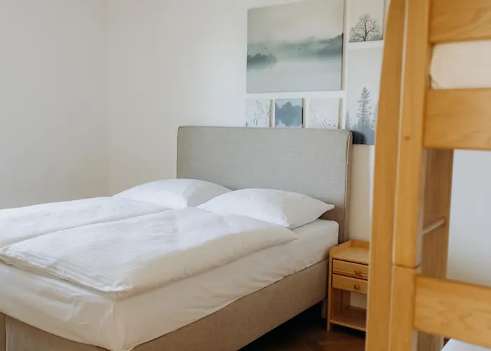 Διαμέρισμα Familyvilla, New 4 Luxury Big Apartments, Parking Πράγα