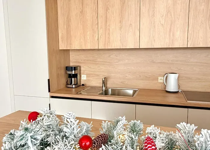 Διαμέρισμα Familyvilla, New 4 Luxury Big Apartments, Parking Πράγα