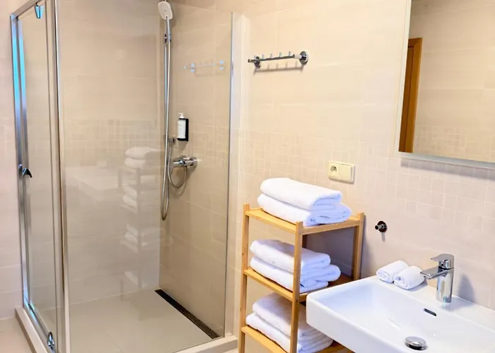 Daire Familyvilla, New 4 Luxury Big Apartments, Parking Prag